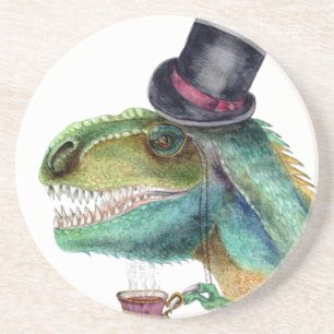 Victorian Gentleman Tyrannosaurus Rex Coaster