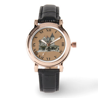 Victorian George F. Barber Watch - Womens
