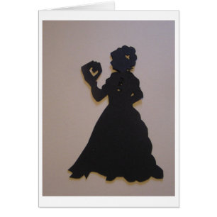 Victorian girl reading a book