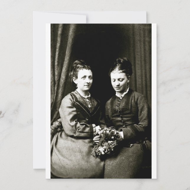 Victorian Girlfriends (Front)