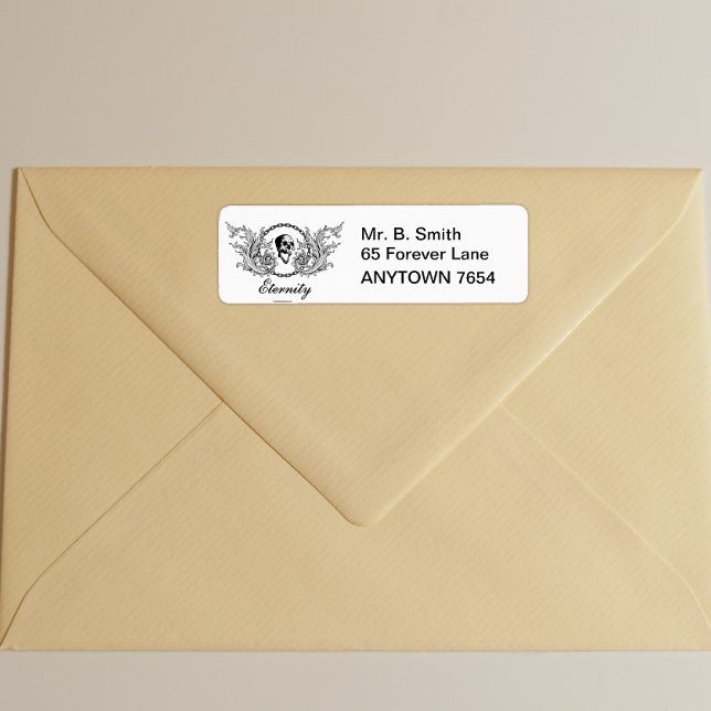 Victorian Gothic Skulls Eternity (Creator Uploaded)