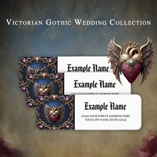 Victorian Gothic Wedding Collection (Creator Uploaded)