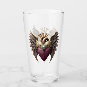 Victorian Gothic Wedding Collection Glass
