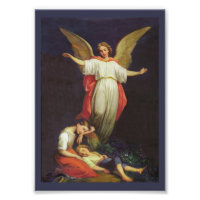 Victorian Guardian Angel