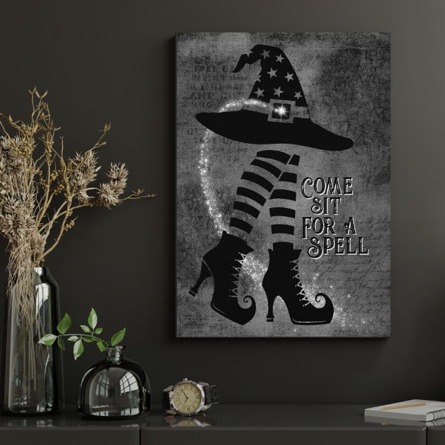 Victorian Halloween Aesthetic Budget Poster (Creator Uploaded)