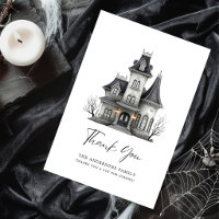 Victorian Haunted House Adult Halloween Party