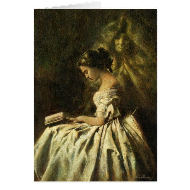 Victorian Haunting (Front)