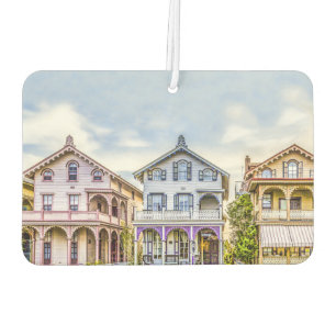 Victorian House Row Air Freshener