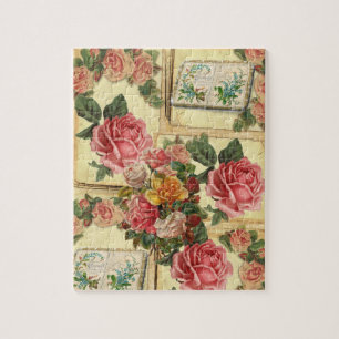 Victorian Jigsaw Puzzle