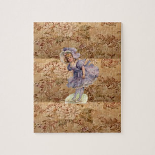 Victorian Jigsaw Puzzle