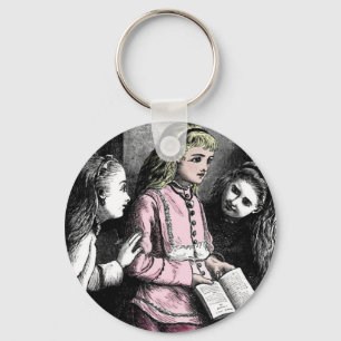 Victorian Keychain