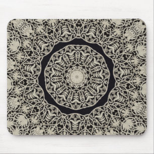 Victorian Lace Mousepad