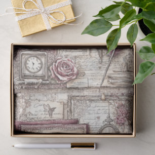 Victorian & Lace Tissue Paper