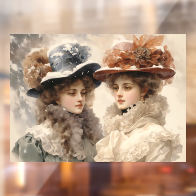 Victorian Ladies (Sheet 2)