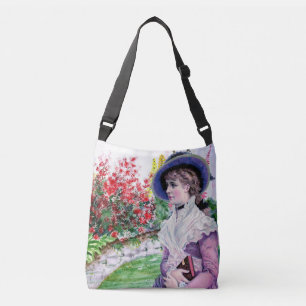 Victorian Lady Tote