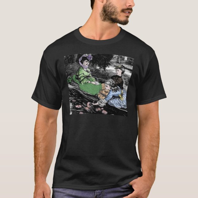 Victorian Men's Shirt (Front)
