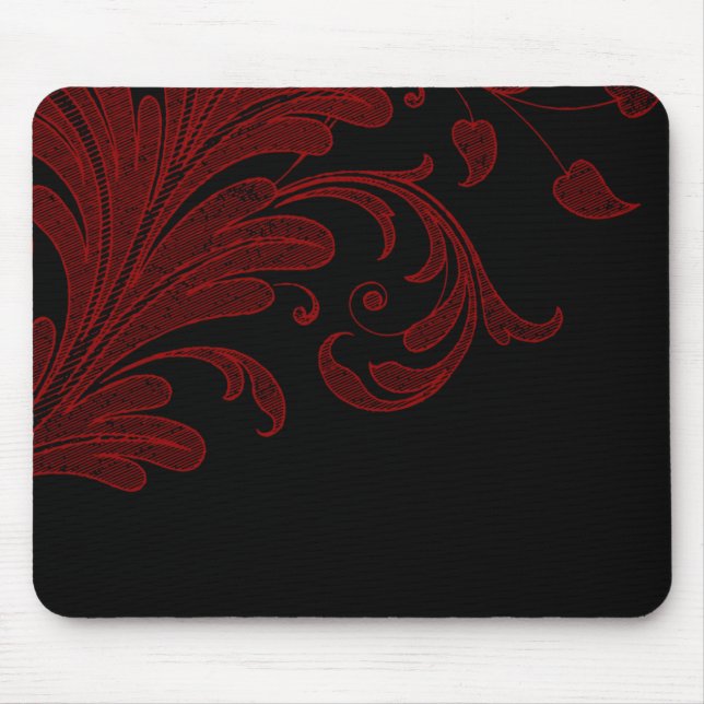 Victorian Mousepad (Front)