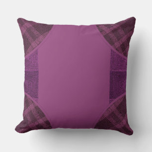 Victorian Pattern Cushion