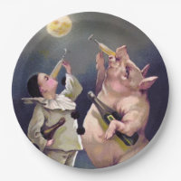 Victorian Pig