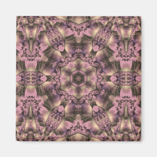 Victorian Pink Antique Magnet