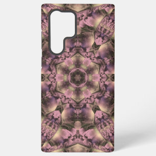 Victorian Pink Antique Samsung Galaxy Case