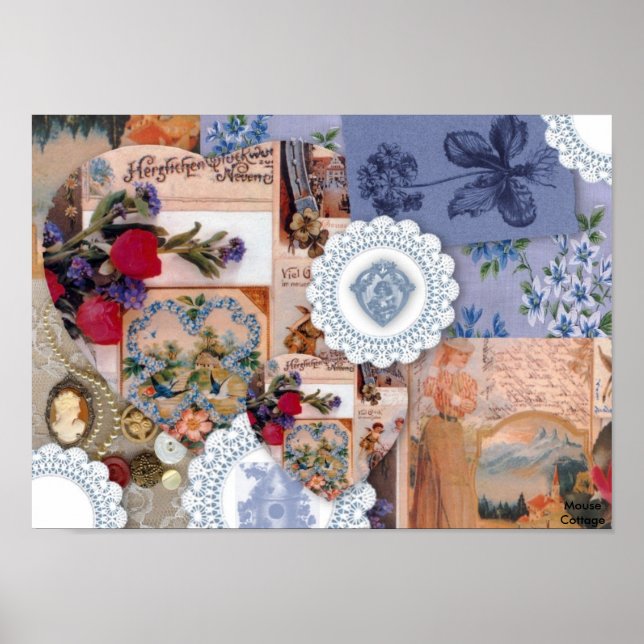 Victorian Poster (Front)