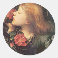 Victorian Rose Round