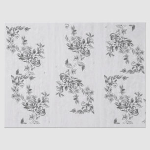 Victorian Roses Tissue Paper