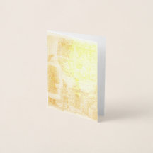 Victorian Rustic Christmas Card