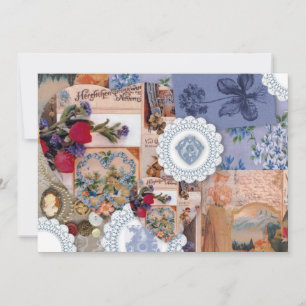 VIctorian Save The Date