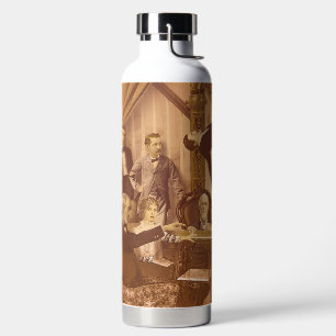 Victorian Seance Water Bottle