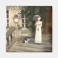 Victorian Sensibility Magnet