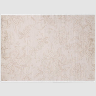 Victorian Shabby Chic Series Design 7 Tissue Paper