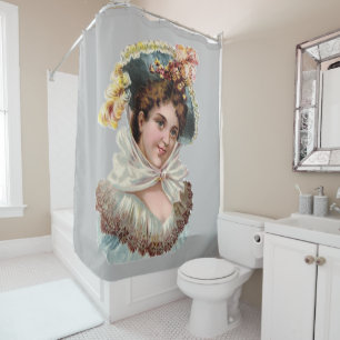 Victorian Shower Curtain