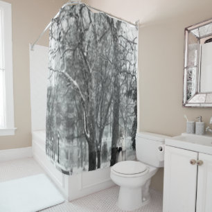 Victorian Shower Curtain