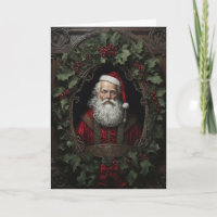 Victorian St. Nick