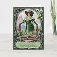 Victorian St Patrick's Day