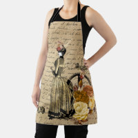 Victorian Steam punk Vintage Gold
