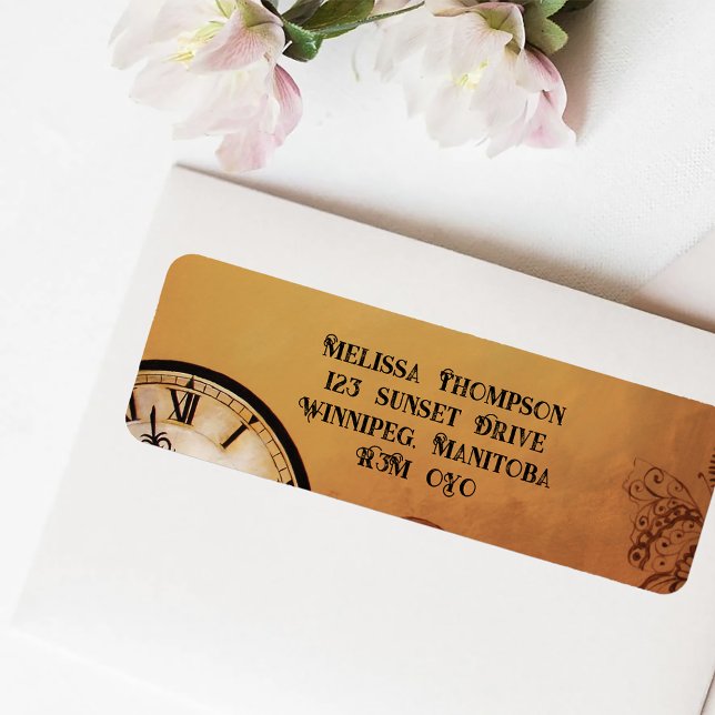 Victorian Steampunk Elegance Wedding (Creator Uploaded)