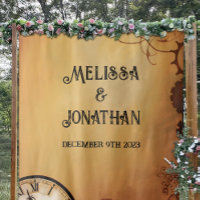 Victorian Steampunk Elegance  Wedding