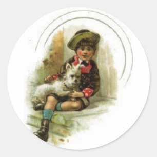 Victorian Sticker