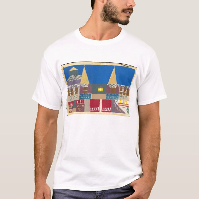 Victorian T-Shirt (Front)