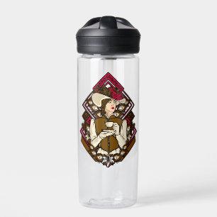 Victorian Tea Lady Water Bottle
