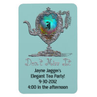 Victorian Teapot Party
