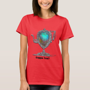 Victorian Teapot T-Shirt
