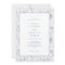Victorian Toile French Blue Classic Wedding 