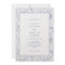 Victorian Toile French Blue Classic Wedding 