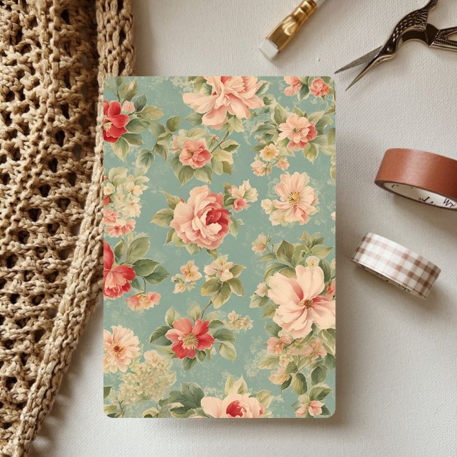 Victorian vintage Floral scrapbook papers (Creator Uploaded)