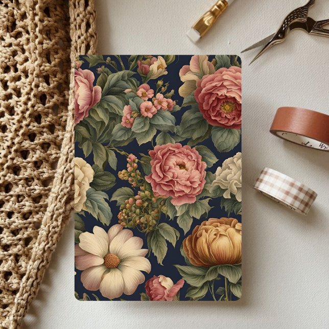 Victorian vintage Floral scrapbook papers (Creator Uploaded)