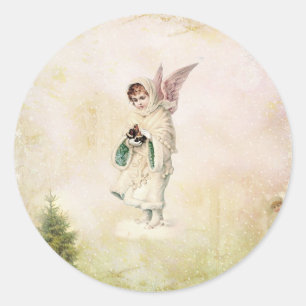 Victorian Vintage stickers